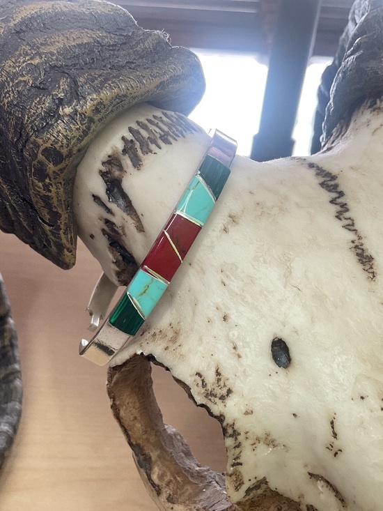 Mexican bangle - Picture 1 of 7